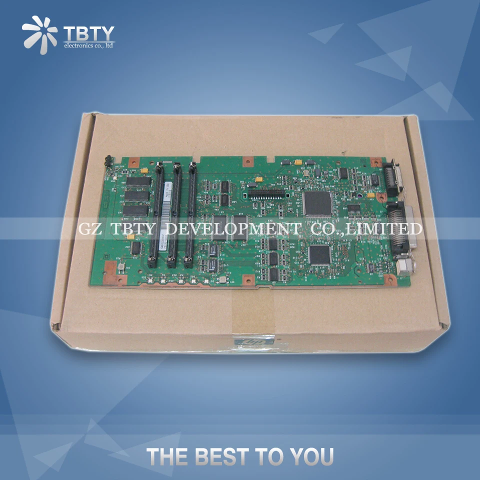 

100% Guarantee Test Main Formatter Board For HP 5P C3151-60001 Mainboard Free Shipping On Sale
