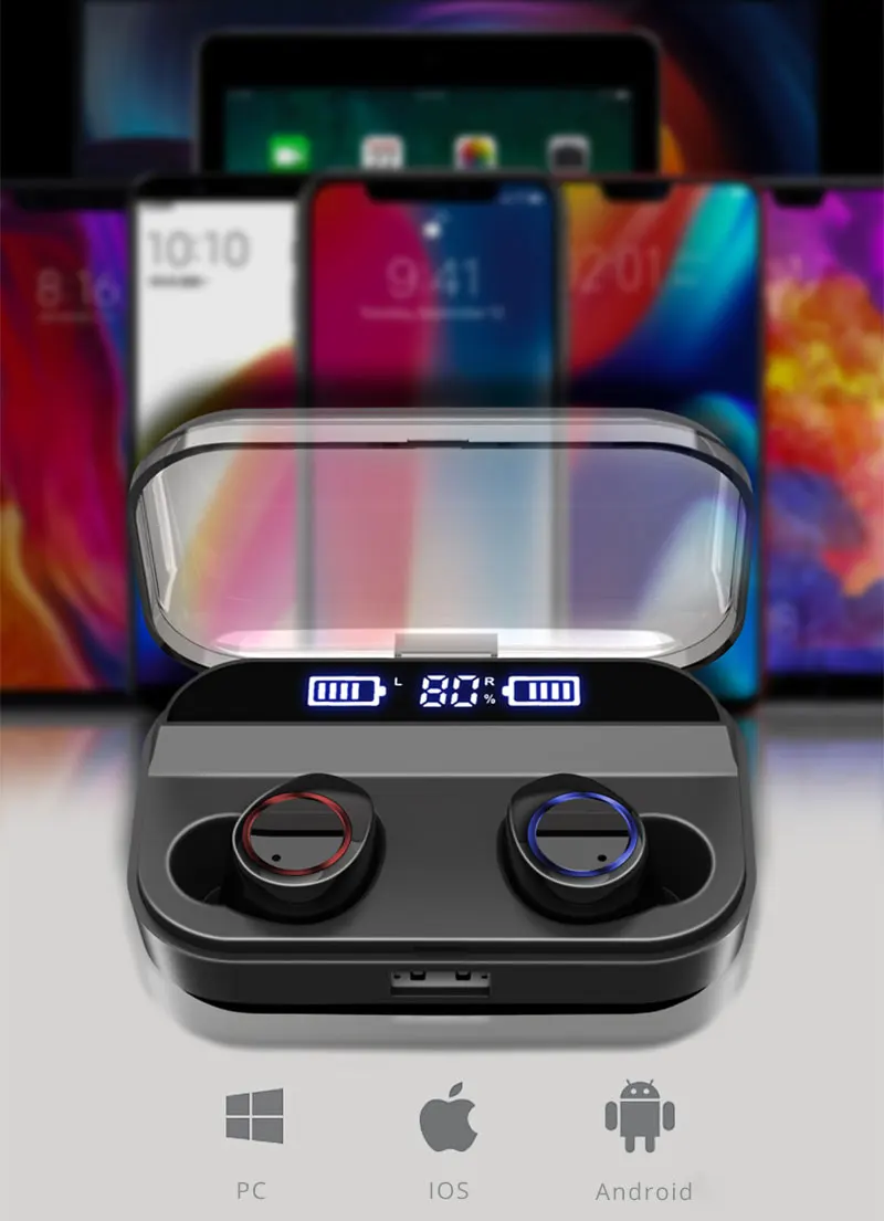 Wireless Earphone (6)