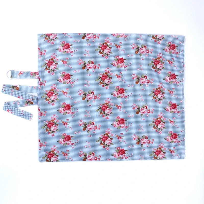4 Nursing Cover Breastfeeding Privacy Cover for Mum Baby Breast Feeding Cover Blanket Cotton Pouch Outside Fig Leaf Nursing Towel