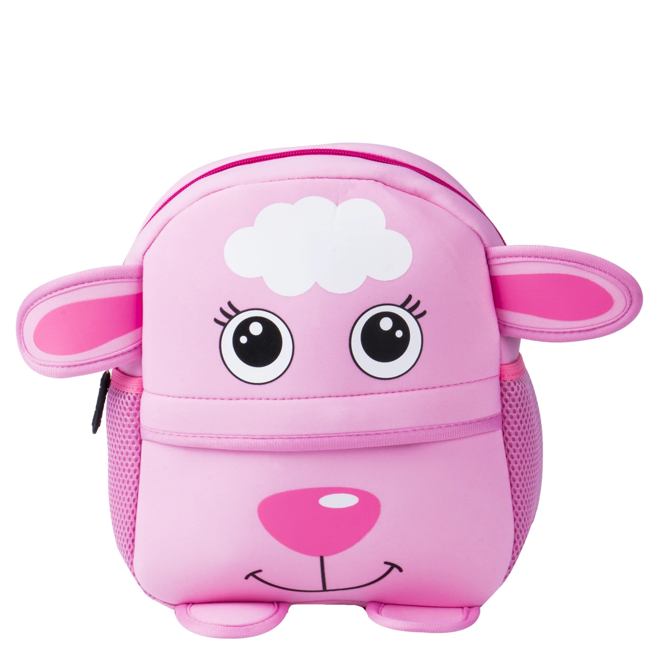 Новые милые детские сумки для подгузников и мам, рюкзак в детский сад, Сумка с объемным рисунком животных