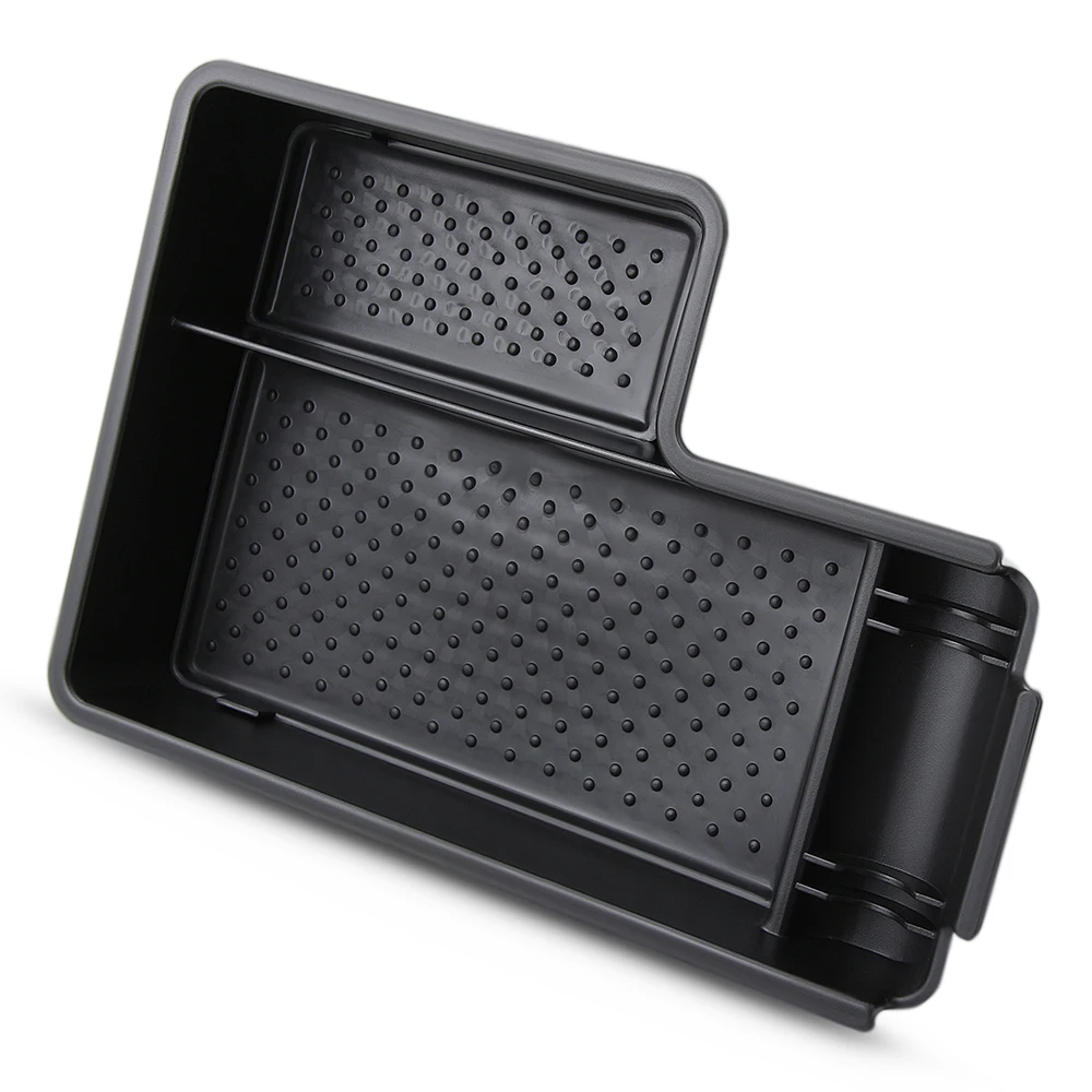 

LHD For VW Volkswagen Golf 6 MK6 R20 GTI Sirocco Jetta MK5 GTI MK5 Car Armrest Box Storage Phone Holder Container Organizer Tray