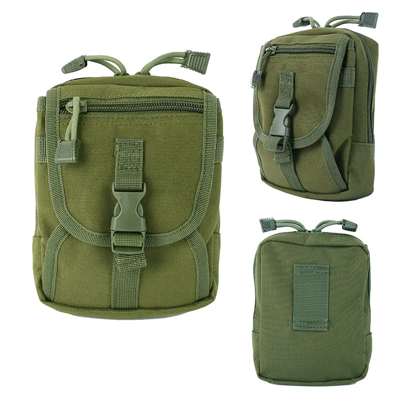 3 вида стилей открытый Охотничьи сумки Кемпинг Охота Спорт EDC тактический сумки пакеты Кондор Молл Gadget Pouch сумки j2