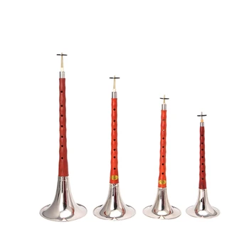

Chinese Folk Wind Musical Instrument Suona / Shanai Key of bB C D F