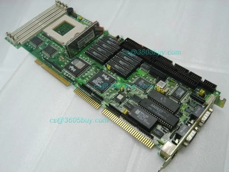 

Industrial Board PCA-6157 P54 CPU CARD REV.A2 100% tested working