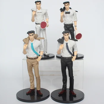 

20CM Japanese Classic Anime Figure Crayon Shin-chan Nohara Hiroshi Action Figure Collectible Model Toys