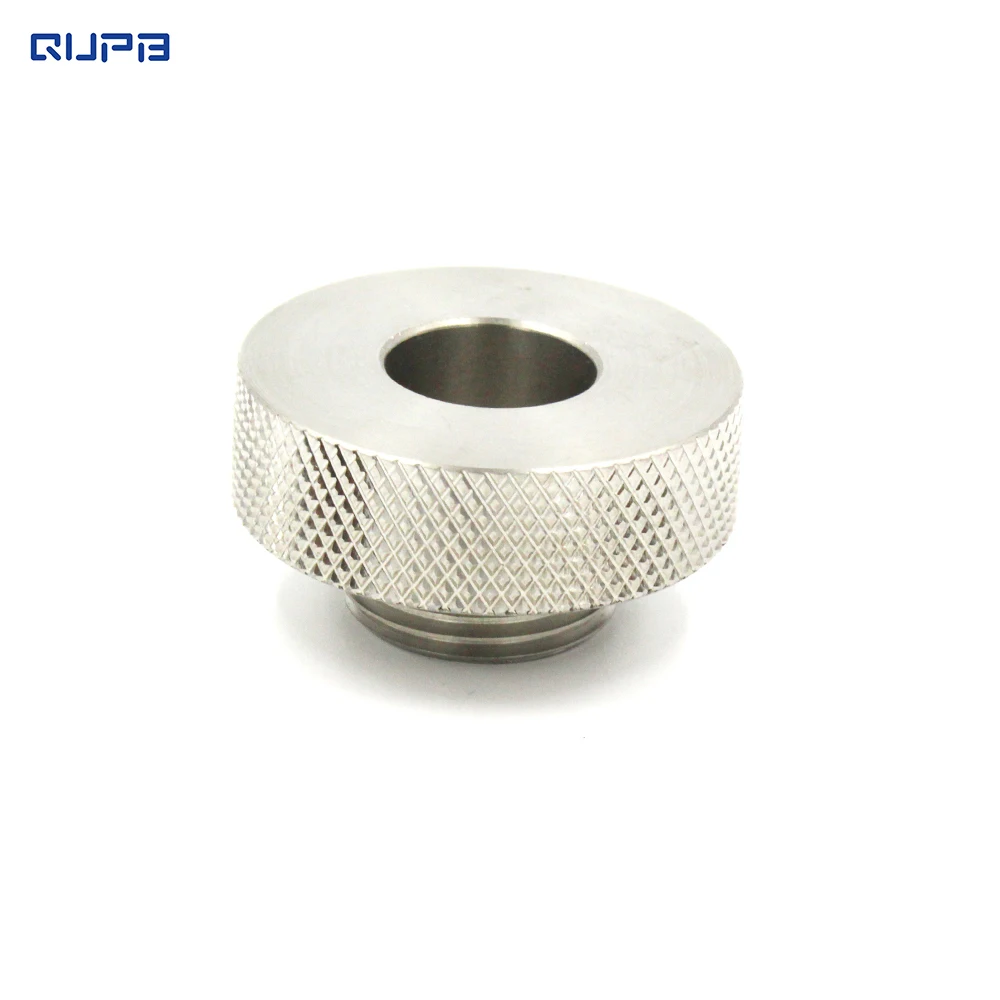 

QUPB DIN Hand Wheel Replacement G5/8 Male Thread Stainless Steel FSP002