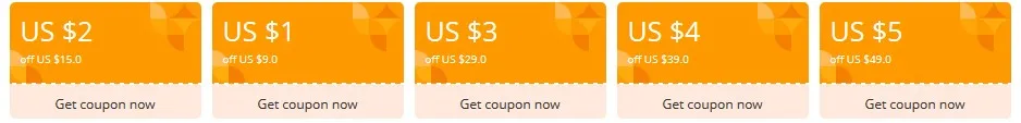 coupon