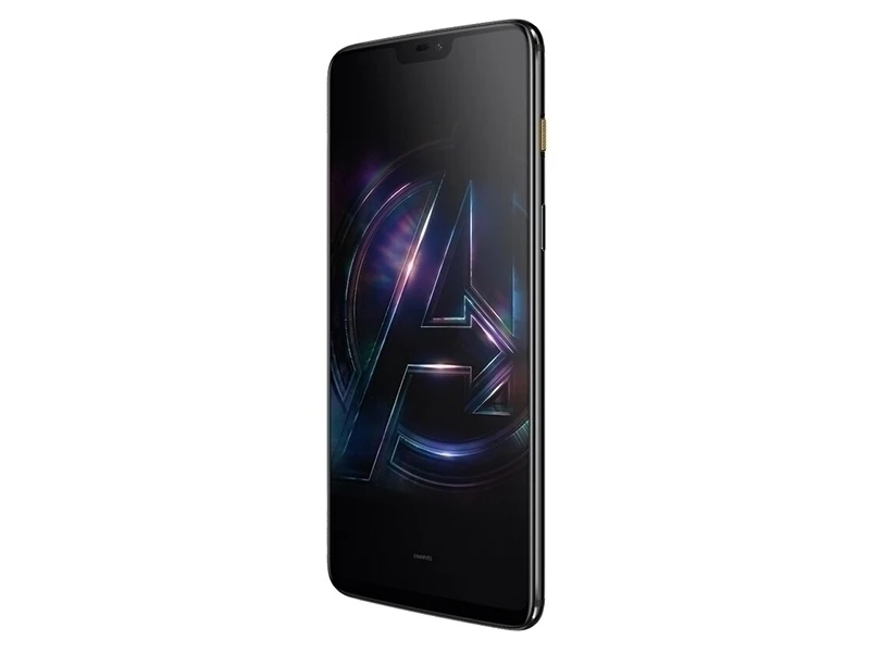 Новый разблокировать Оригинальная версия Oneplus 6 Android смартфон 4 г LTE 6,28 "8 Гб оперативная память 256 Dual SIM карты 2280x1080 пиксели мобильный телефон