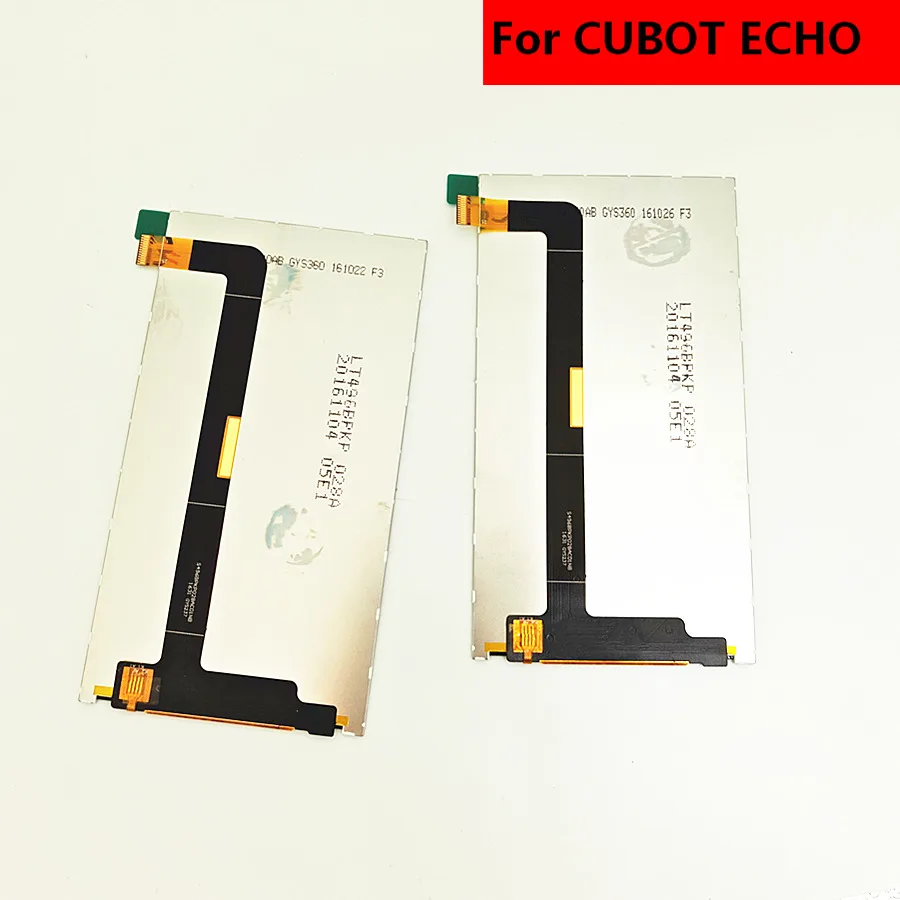 

For CUBOT ECHO LCD display screen Digitizer Replacement FOR 5.0