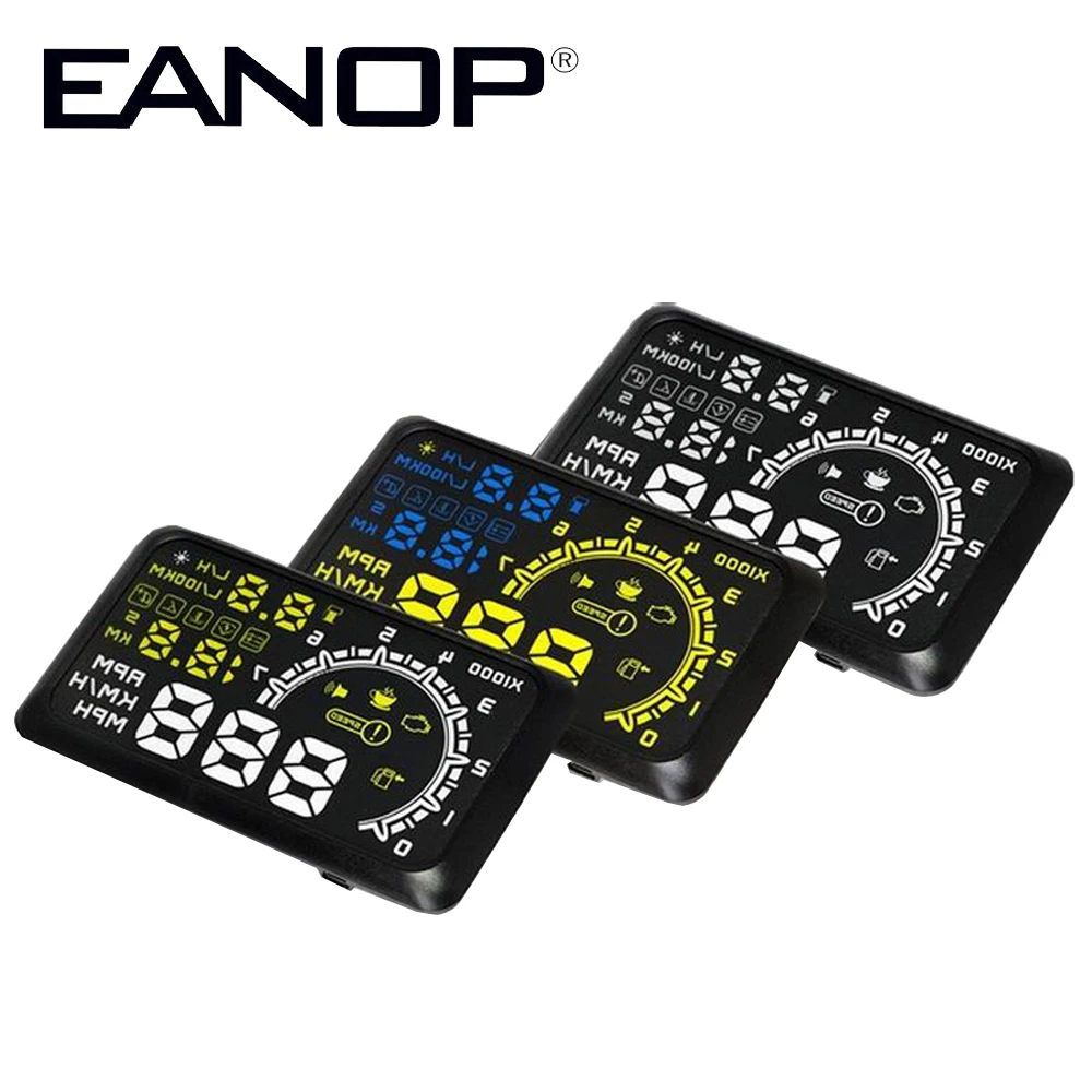 Prix pour EANOP HUD Affichage Tête Haute HUD 5.5 Headup Projecteur 12 V OBDII 2 Interface KM/h & MPH excès de vitesse Avertissement Pour Ford Volkswagen Prix pour EANOP HUD Affichage Tête Haute HUD 5.5 Headup Projecteur 12 V OBDII 2 Interface KM/h & MPH excès de vitesse Avertissement Pour Ford Volkswagen