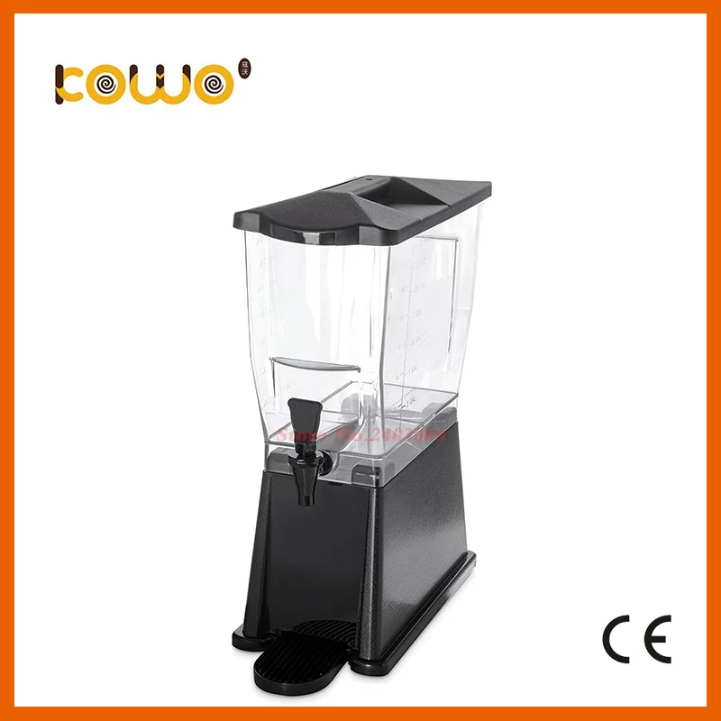 

11L retangular juicer dispenser for sale