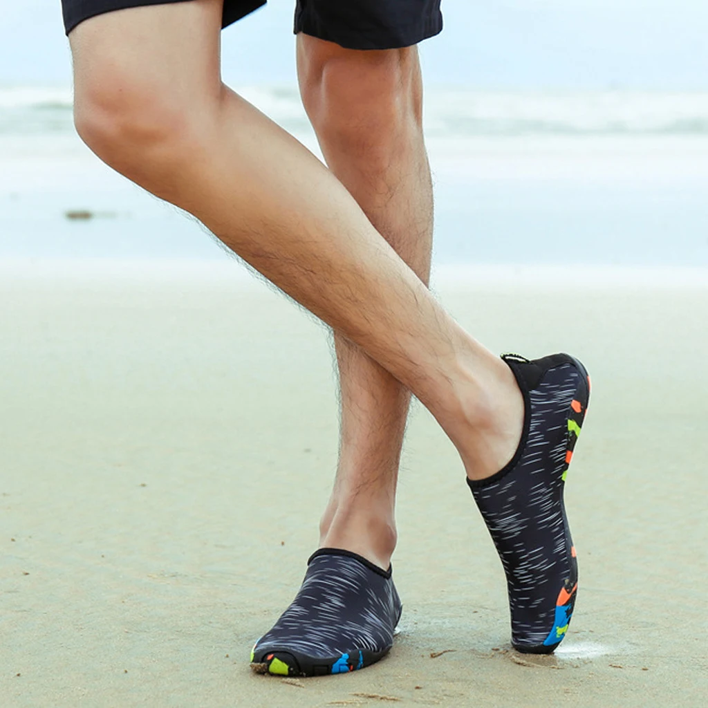 Water Shoes Men Women Shoes Barefoot Swim Shoes for Boating Walking Driving Yogain Swimming