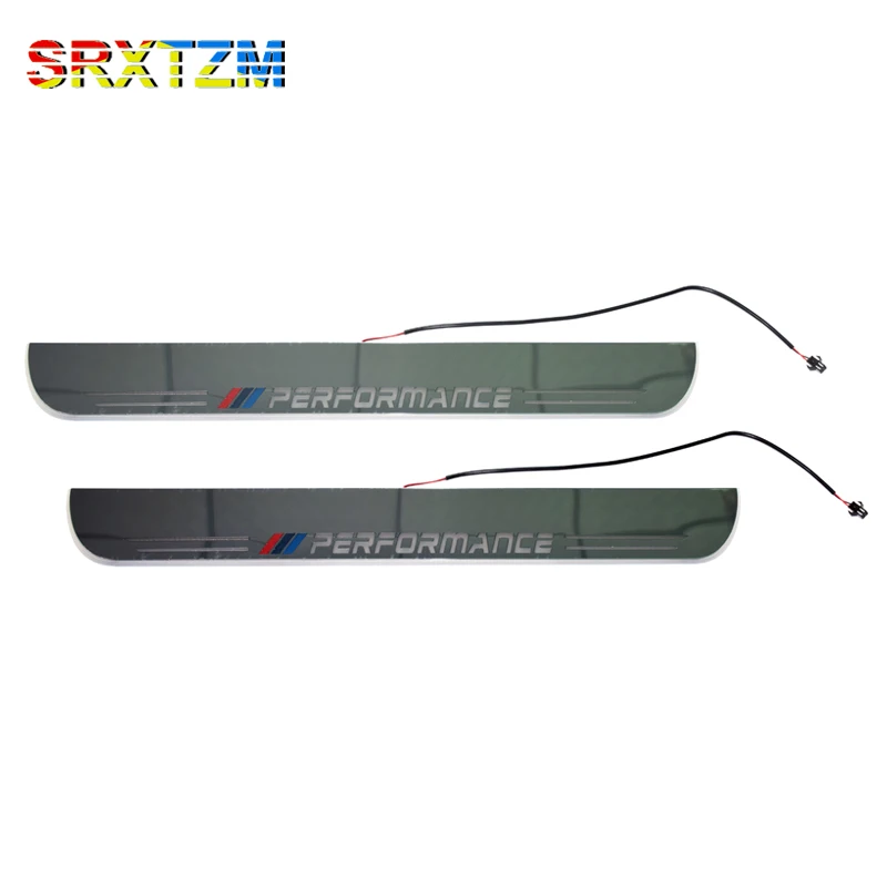 

LED Door Sill Scuff Plate Guards Door Sill Flowing Light Led for BMW F20 F21 F22 F23 F30 F31 F32 E82 E83 E87 E88 E90 E91 E92 E93