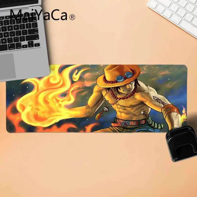 MaiYaCa цельные индивидуальные коврики для мышки ноутбук коврик для мышки в стиле аниме Удобная мышка коврик игровой коврик для мыши