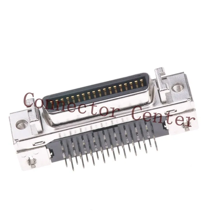 Оригинальный SCSI CN разъем 1 27 мм Шаг 36PIN правый угол 90 градусов 3 м 10236-5202 |