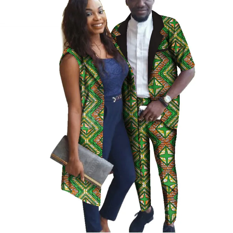 danshiki-african-couple-clothing-woman-jacket-and-man-suit-customizable-print-Cotton-couples-matching-clothing-for(16)