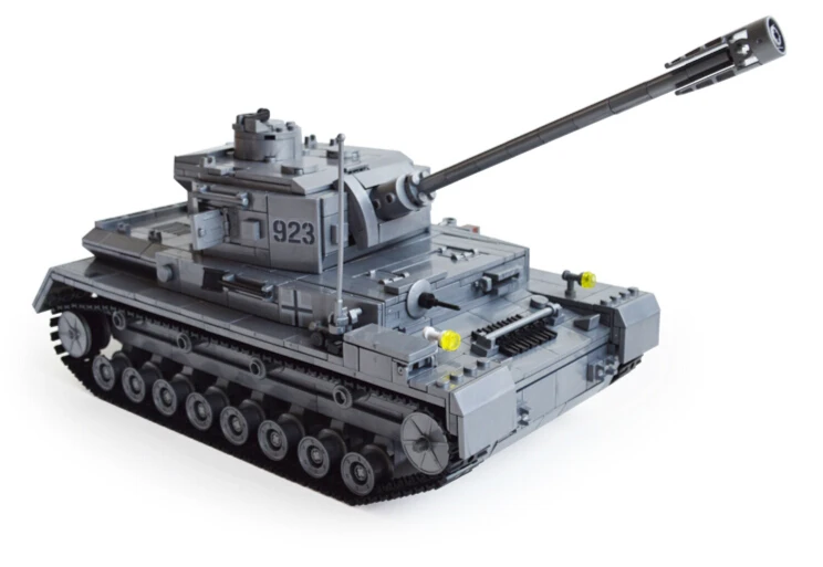 

Weapon building blocks Compatible with Century armored military tank cannon model free shipping