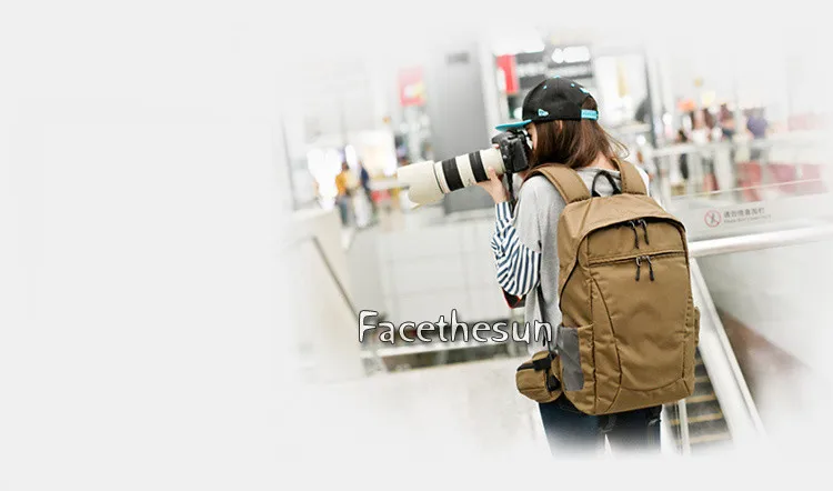 Professional camera backpack bag DLD3011-3