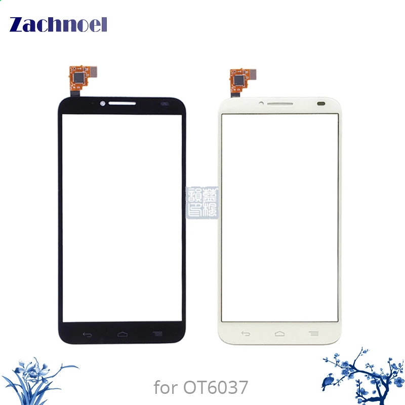 5 0 ''сенсорный экран для Alcatel One Touch Idol 2 6037 6037y К к OT6037 графический сенсорный