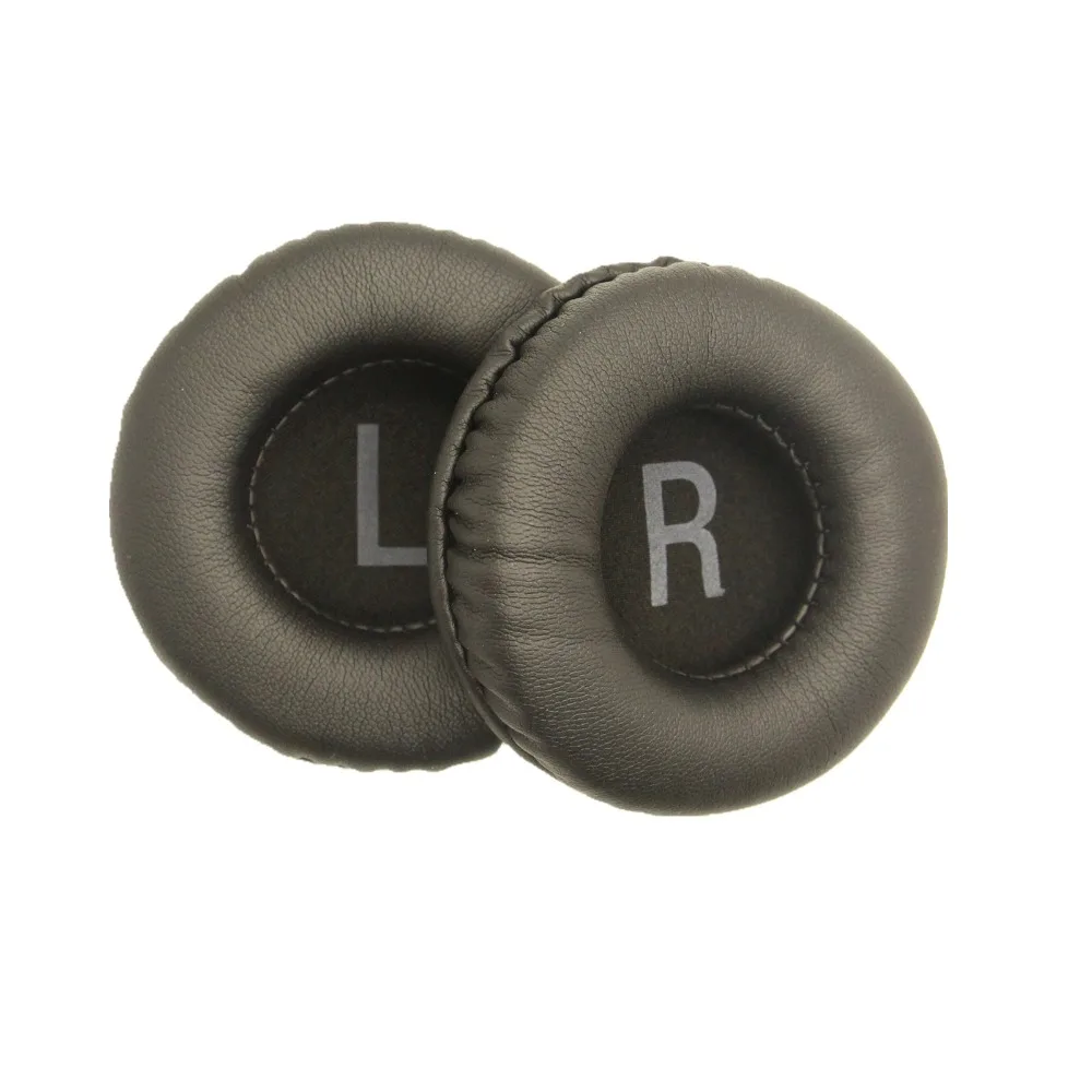 70MM Replacement Ear Pads Cushion For Sony MDR V150 MDR V250 V300 DR