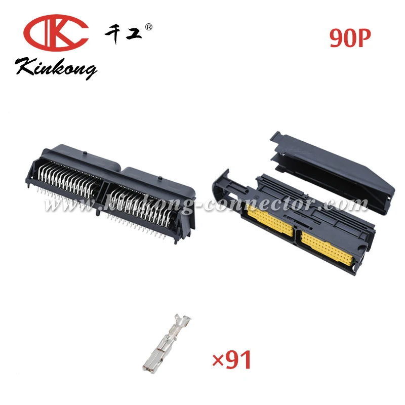 90 WAY AUTOMOTIVE ECU CONNECTOR FCI 211PC902S0008 ... - 800 x 800 jpeg 197kB