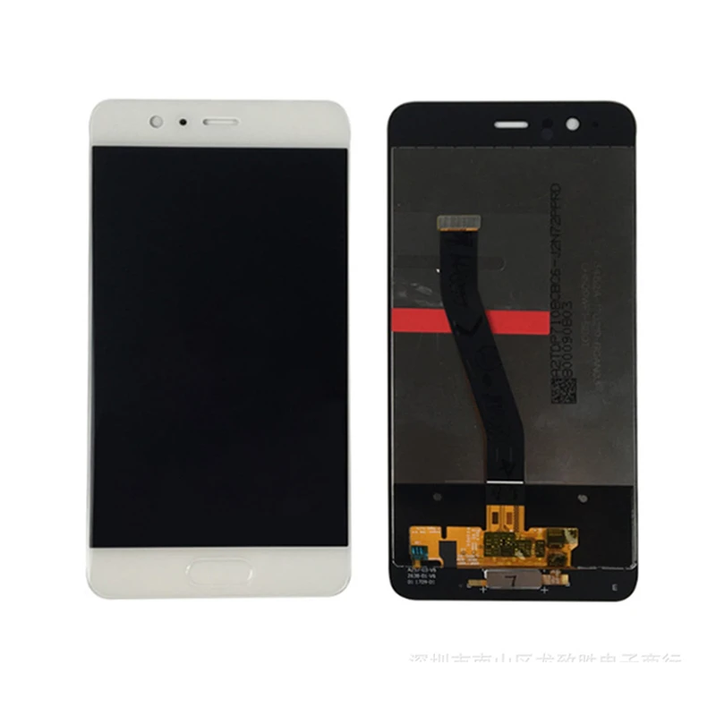 

100% Tested LCD Display For Huawei Ascend P10 VTR-AL00 LCD Display Digitizer Assembly Replacement