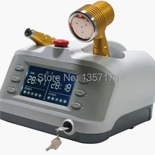 Реабилитационное оборудование с 808nm и 650nm низкоуровневый лазер свет для растяжения, спортивные травмы