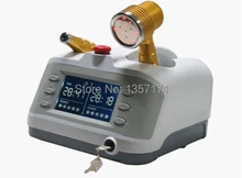 rehabilitation therapy equipment with 808nm and 650nm low level laser light for the sprain , sports injury