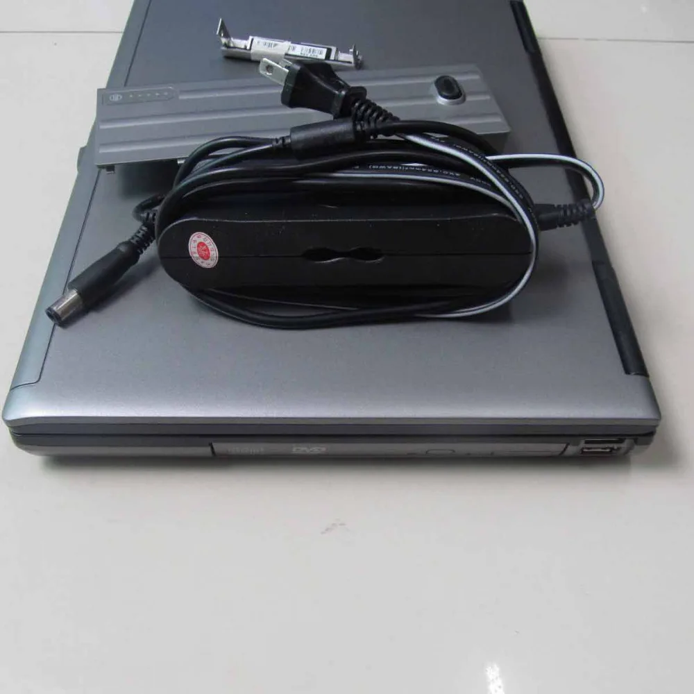  20199 Software de modo experto para bmw icom a2 B C HDD instalado Laptop D630 para Dell más nuevo p
