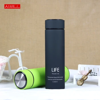 

High Quality Stainless Steel Vacuum Flask Thermal Cup Coffee Thermos Mug Water Bottle Sports Thermos Garrafa Termica