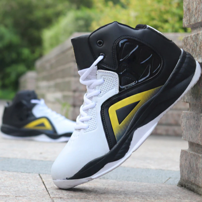 حذاء كرة السلة للرجال توسيد كرة السلة رياضية الرجال عالية أعلى في الهواء الطلق الرياضة أحذية رياضية تنفس أحذية رياضية حذاء كرة السلة للرجال توسيد كرة السلة رياضية الرجال عالية أعلى في الهواء الطلق الرياضة أحذية رياضية تنفس أحذية رياضية