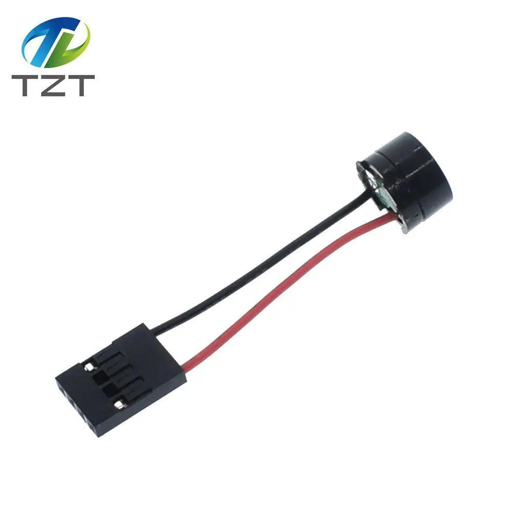 TZT мини штекер динамик для ПК Interanal биос материнская плата компьютера мини бортовой чехол звуковой сигнал