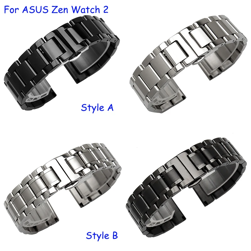 zenwatch 2 strap size