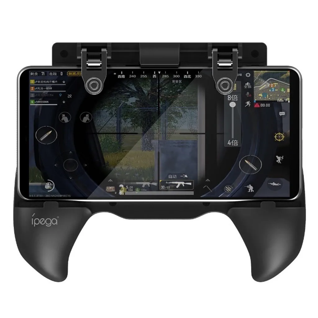  IPEGA PG-9117 Pubg Mobile Gamepad Pubg Controller For Mobile Phone pubg Key Gaming Grip Gaming Joys