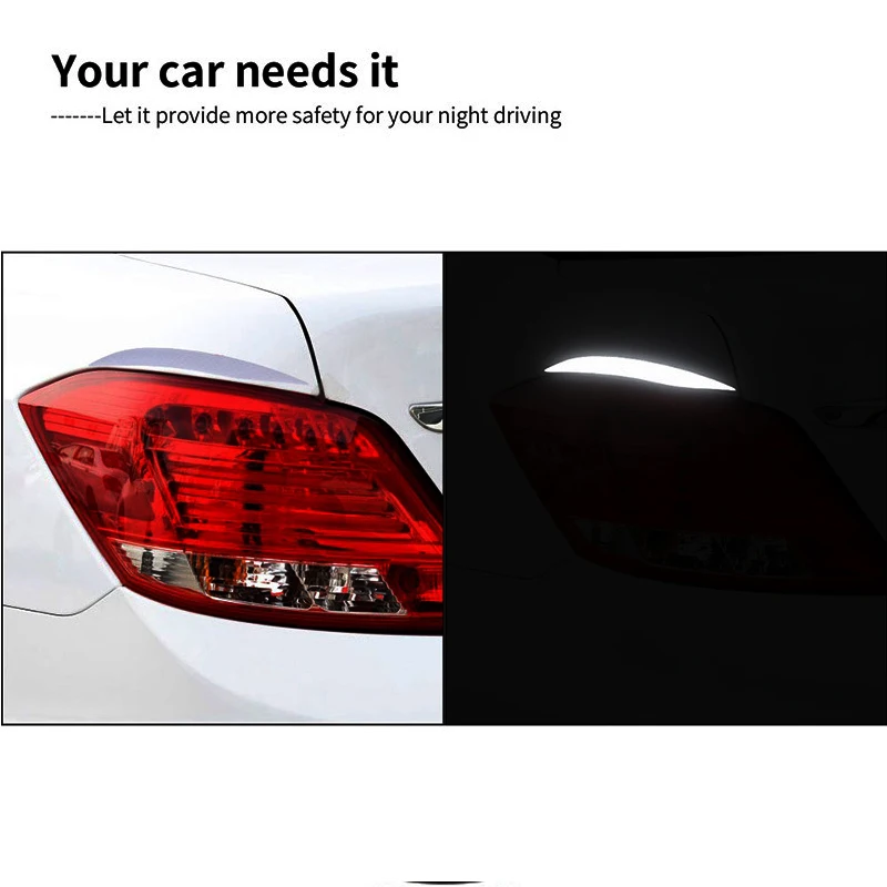 2шт Автомобильный головной светильник задняя фара туман светодиодный светильник Наклейка для мини Chevrolet Cruze Aveo Lacetti Seat Ibiza Mazda 3 6 CX-5 CX 3 5
