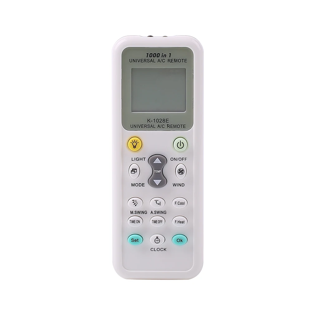 

2019 Drop Shpping IR Remote Control Universal for Air Conditioner