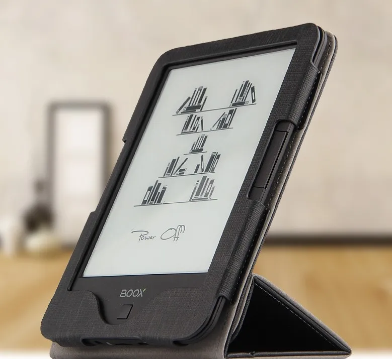 Роскошный чехол-подставка из искусственной кожи для Onyx Boox Vasco Da Gama 2/для ONYX BOOX C67ML 6 дюймовый защитный чехол для электронной книги