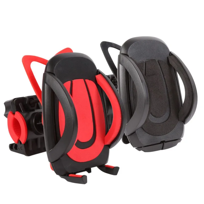  Outdoor Fahrrad Handyhalter Motorrad Soporte Movil Bicicleta 54mm-84mm GPS Geräte Universal Rutschf