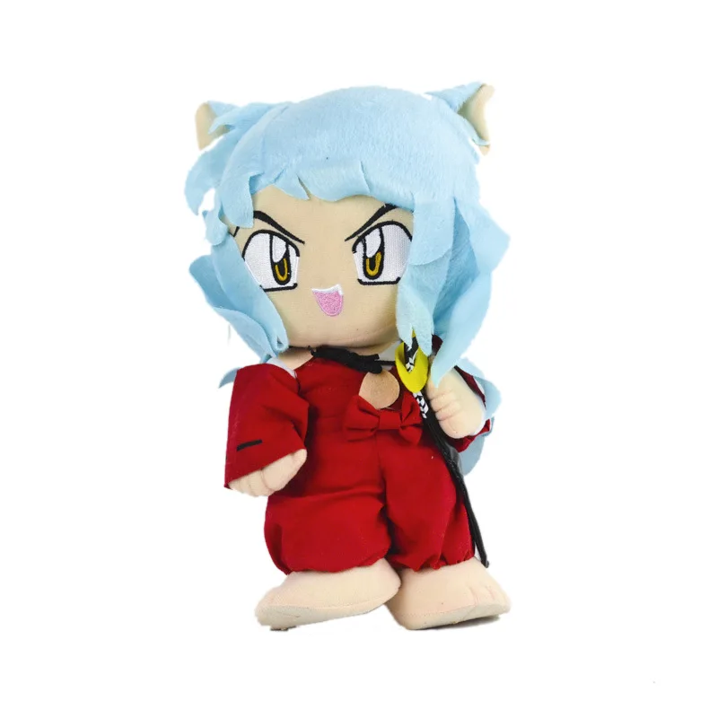 inuyasha stuffed animals