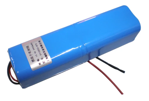 SuPower 14,4 V 14,8 V 16,8 V 4400 mAh литий-ионная аккумуляторная батарея Max 4A со встроенной печатной платой защиты