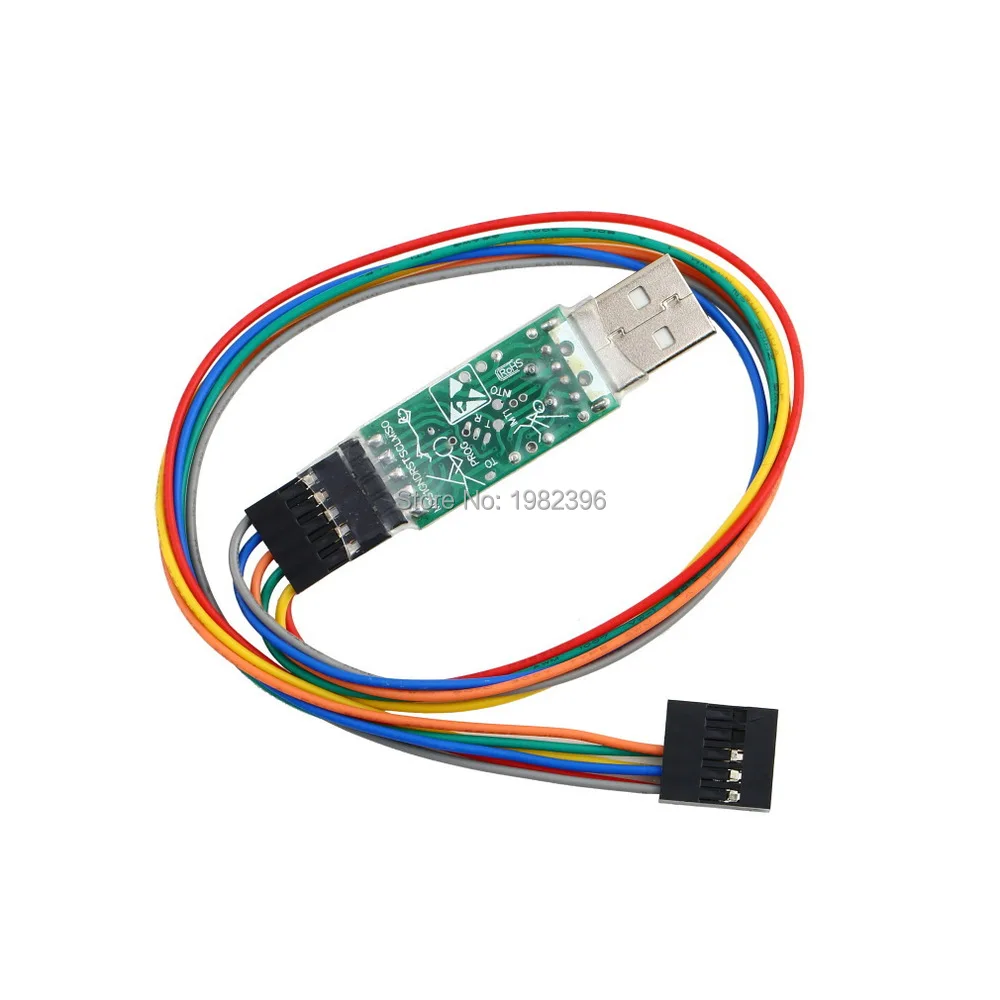 Мультикоптер USB ASP USBASP kk плата управления прошивкой Loader/Grammer QUAD-Copter | Игрушки и