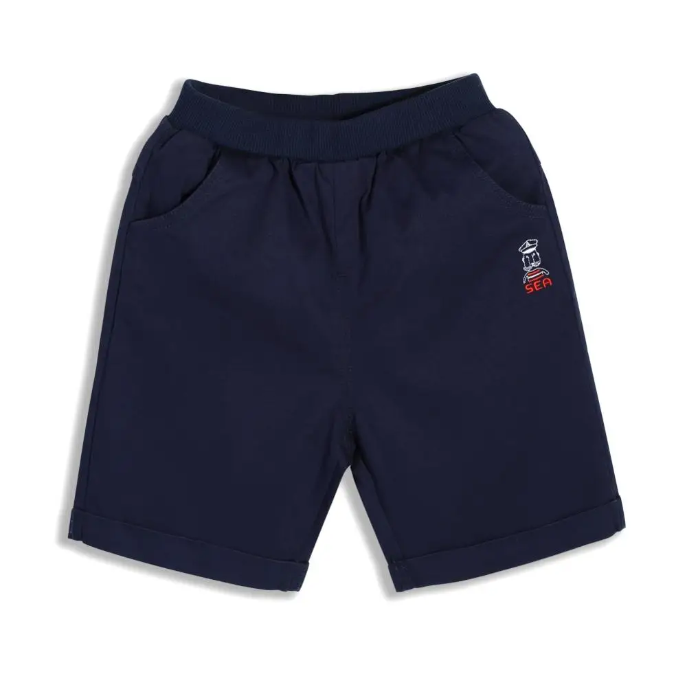 

ABC KIDS Summer Children Boys Comfortable Cartoon Print Short Pants Trousers Kids Knee Length Casual Baby Cotton Shorts