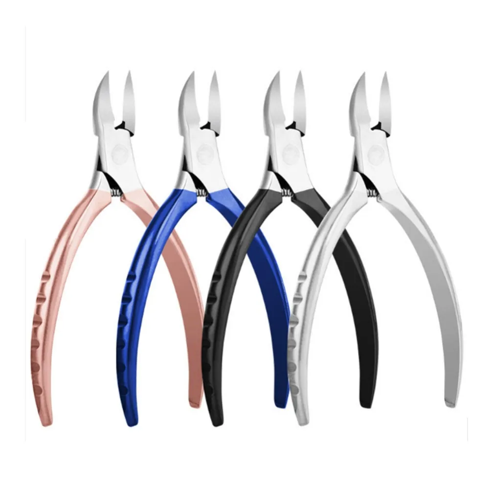 

1pcs Feet Care Toe Nail Clippers Trimmer Cutters Professional Paronychia Nippers Chiropody Podiatry Foot Care Tool #271642
