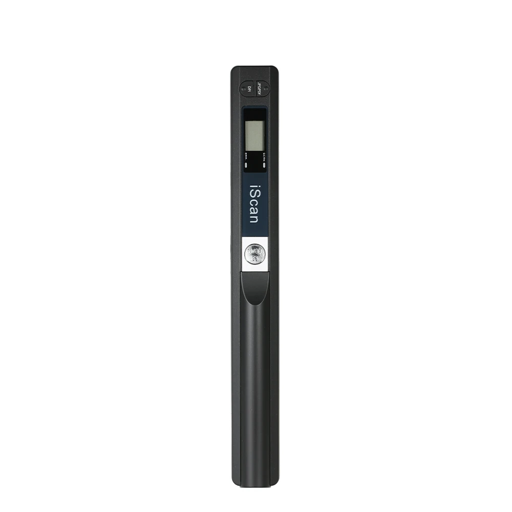 

iScan Portable Mini Handheld Document Scanner 300/600/900 DPI Scanner A4 Book Scanner JPG and PDF Format