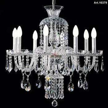 

Crystal Lustre Bohemian Cristal Chandelier Modern Lamp for Living Room