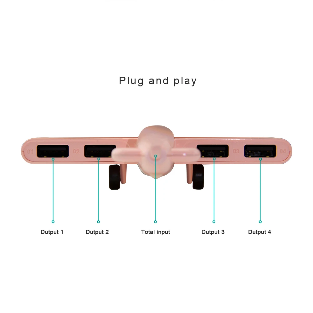 USB hub 2.0