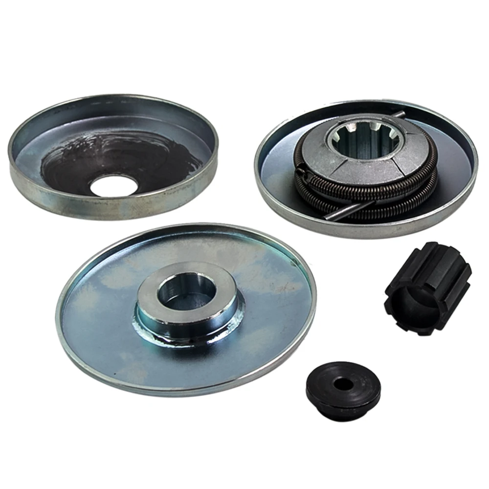

For 30 Series Go Kart Mini Bike Torque Converter Driver Clutch 1" Bore(8HP Max)