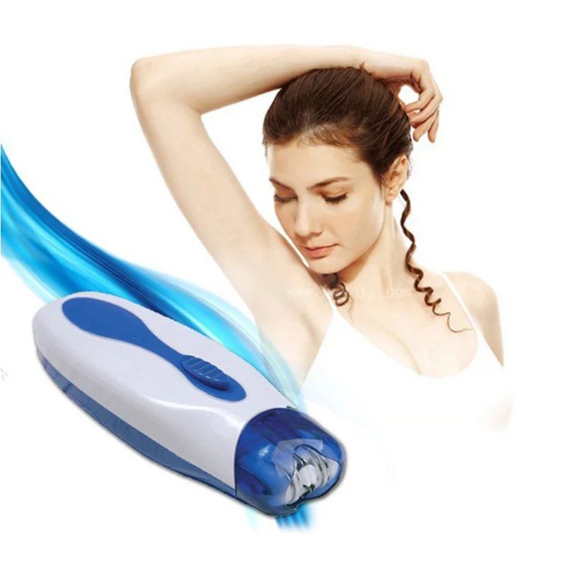 

Electric Razor Remover Lady Epilator Women Hair Tweezer Shave Multifunctional Shaver Hair Remove Device In Stock