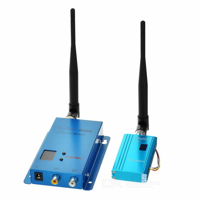 1.5GHz 1.5W 1500mW Transmitter + Receiver 