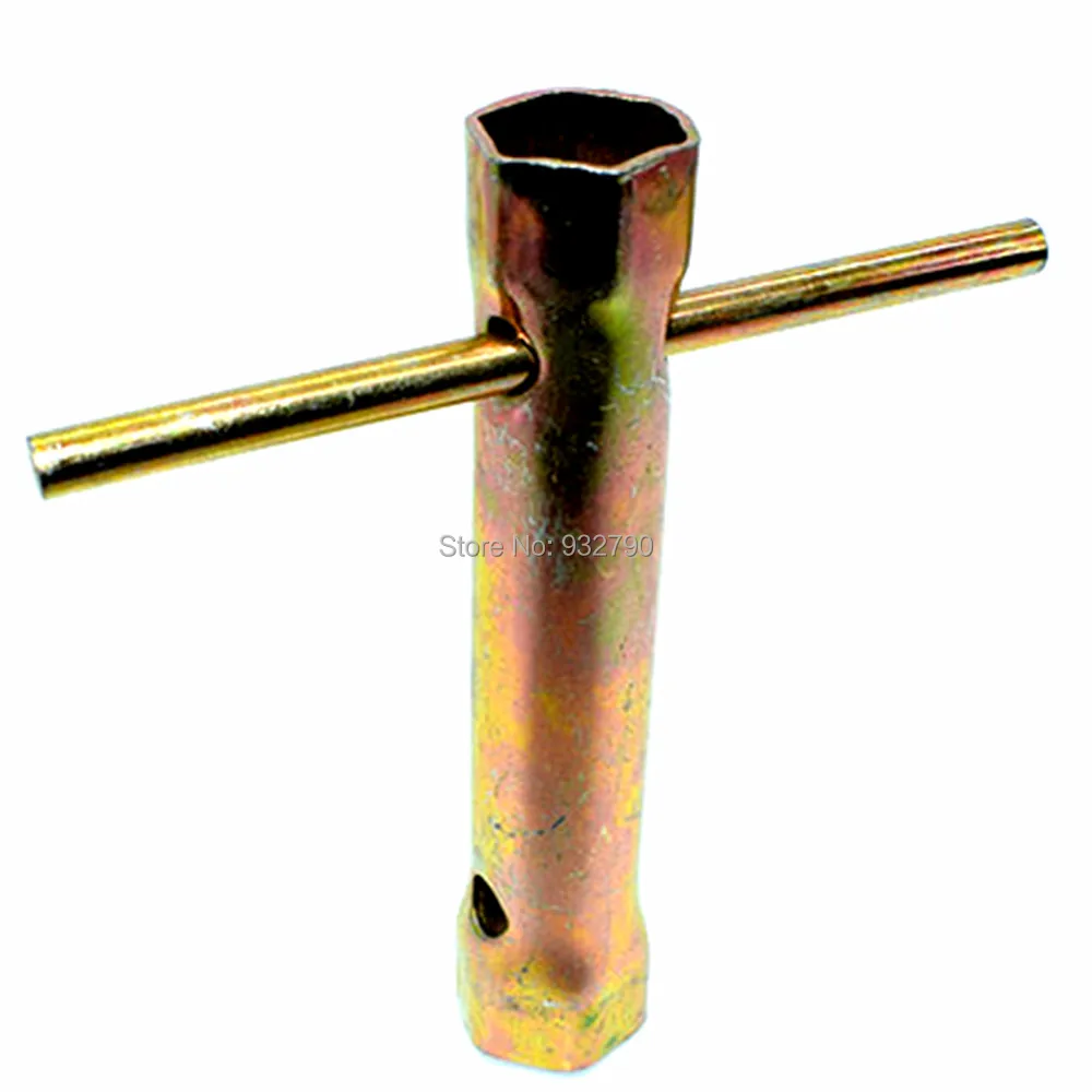 Tap Back Nut Fitting Box Spanner 16mm 18mm Plumbers Wrench Tool Double